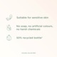 image 5 of SIMPLE Nourishing Shower Gel Body Wash 225ml