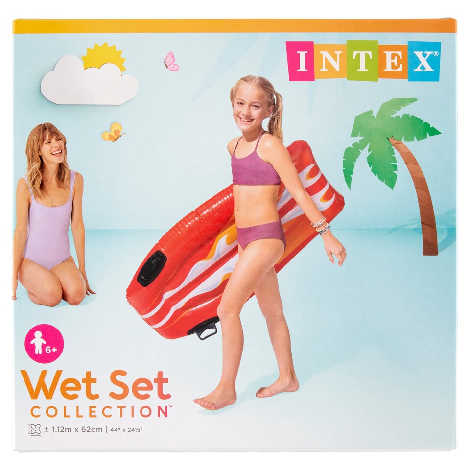 Intex Wet Set Collection Joy Joy Rider
