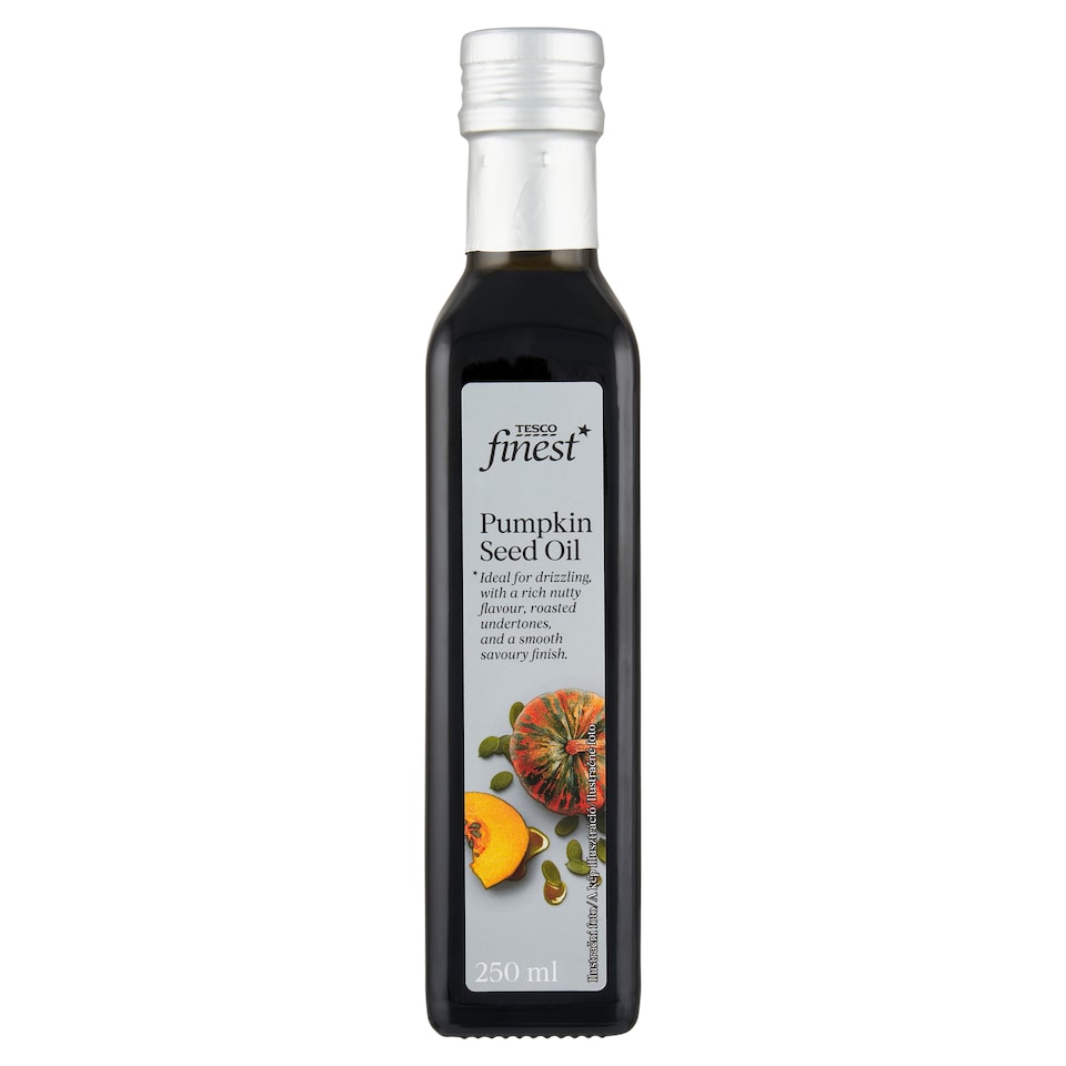 Tesco Finest Pumpkin Seed Oil 250ml