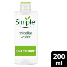 Simple Skin Micellar Water 200Ml