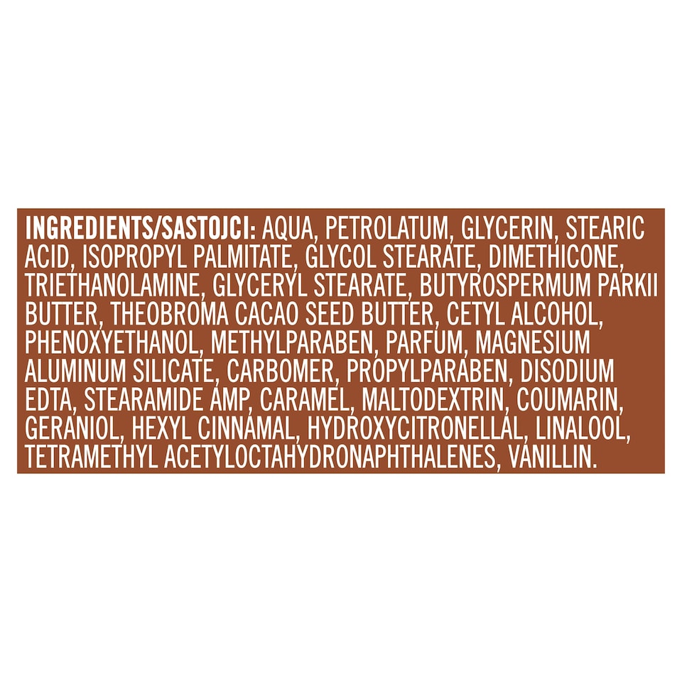 image 1 of Vaseline Cocoa Hydrate Hand Cream 75Ml