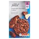image 1 of Tesco Finest Quadruple Chocolate Cookies 200g