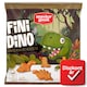 Master Good Fini Dino Dinoszaurusz Nuggets gyorsfagyasztott panírozott csirke mellhús 800 g  1. kép