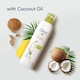image 3 of Dove Shower Mousse Coconut Oil 200Ml