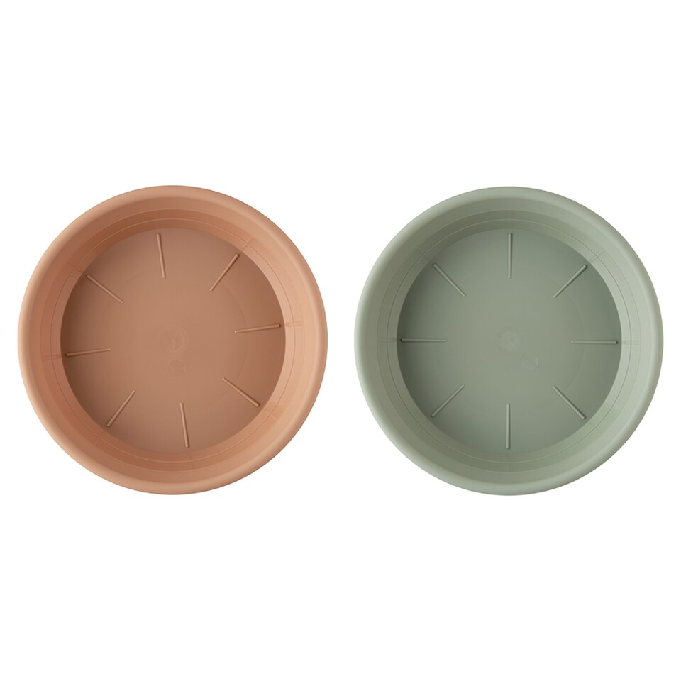 Sakura moderní podložka pod květináč 18 cm