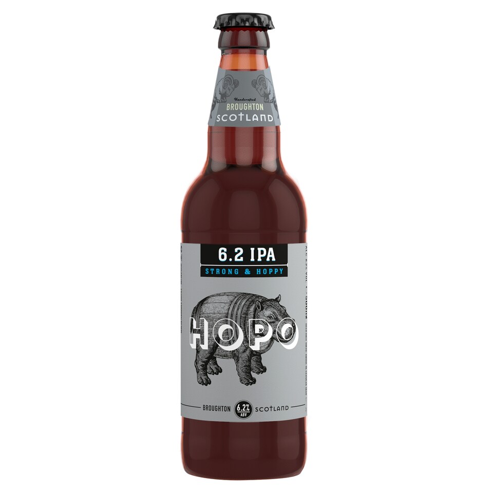 Broughton Ipa 500Ml