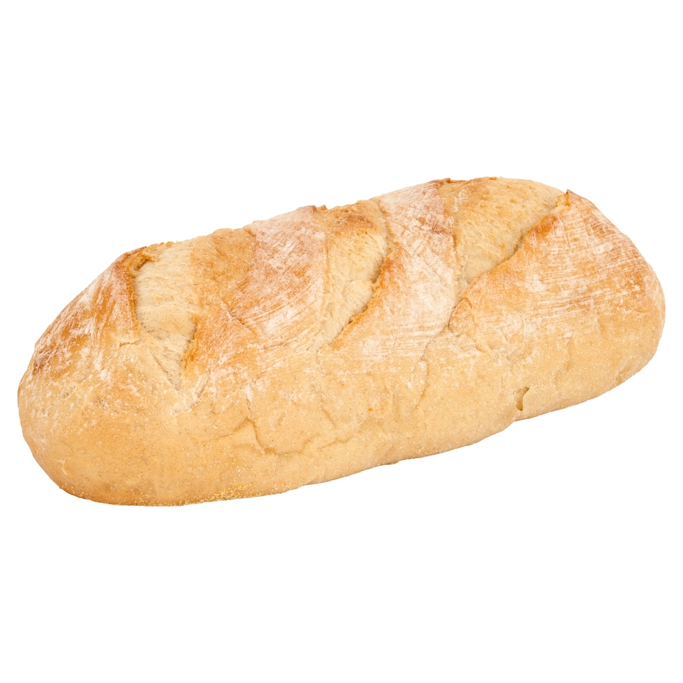 image 1 of Tesco Finest Stonebaked White Crusty Bloomer 600G