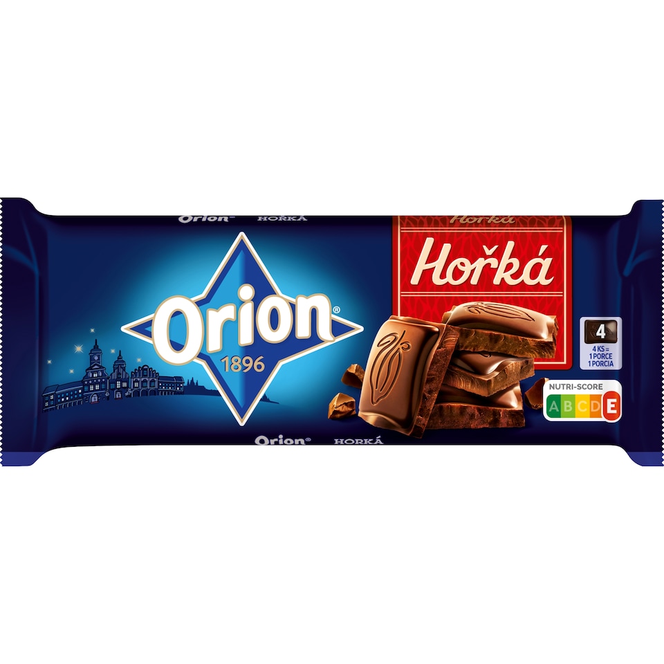 image 1 of ORION Dark Chocolate 85 g
