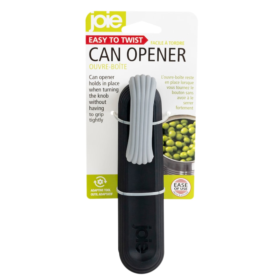 image 1 of Joie Easy To Twist Can Opener