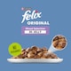 image 3 of FELIX ORIGINAL Mixed Selection in Jelly Wet Cat Food 12x85g