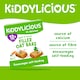 image 2 of Kiddylicious Apple & Carrot Oat Bars 5x21g