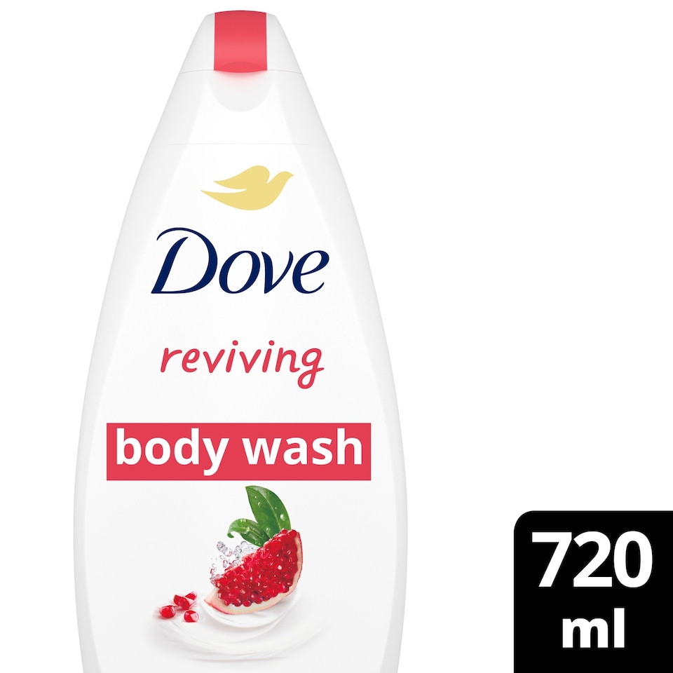 image 1 of Dove Bodywash Revive 720Ml