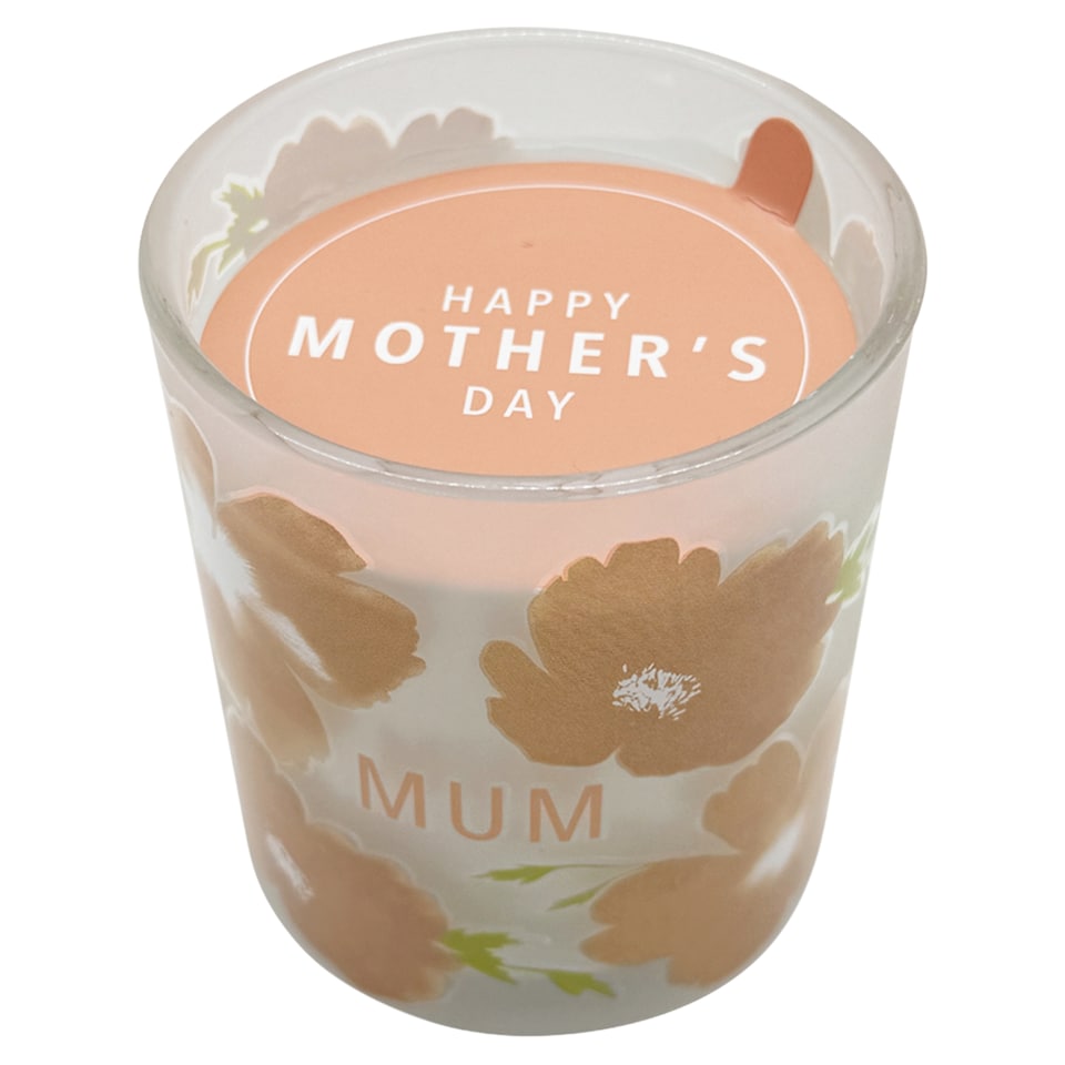 image 1 of F&F Home Mother's Day Mum Candle 170G