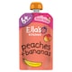image 1 of Ella's Kitchen Organic Peaches and Bananas Baby Food Pouch 6m+ 120g