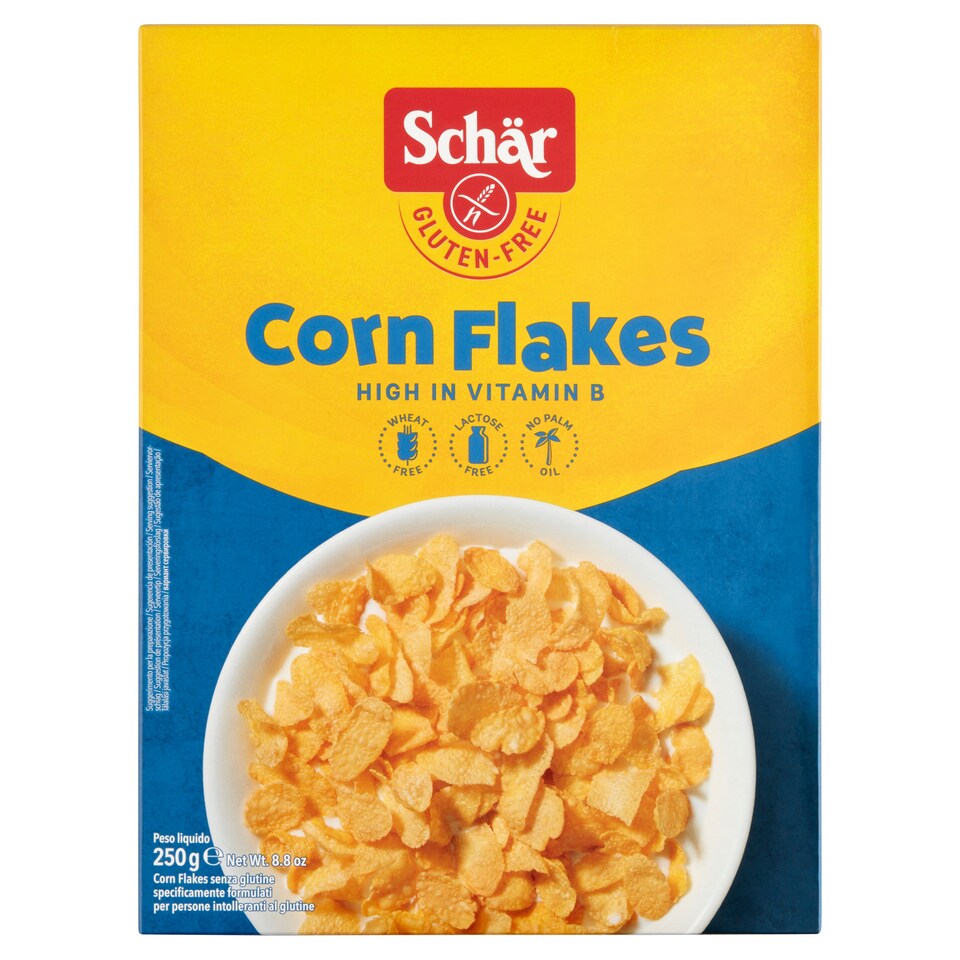Schär gluténmentes kukoricapehely 250 g  1. kép