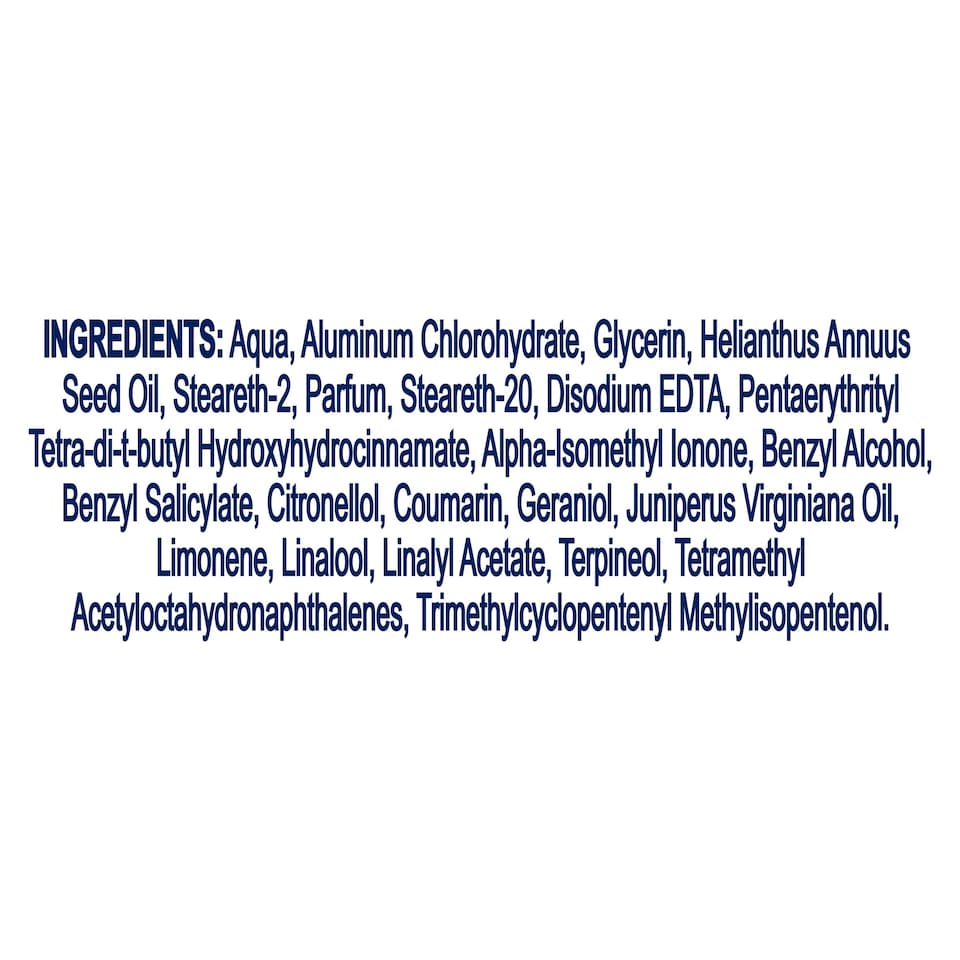 image 1 of Dove 48h Powder Antiperspirant Deodorant Roll On 50ml