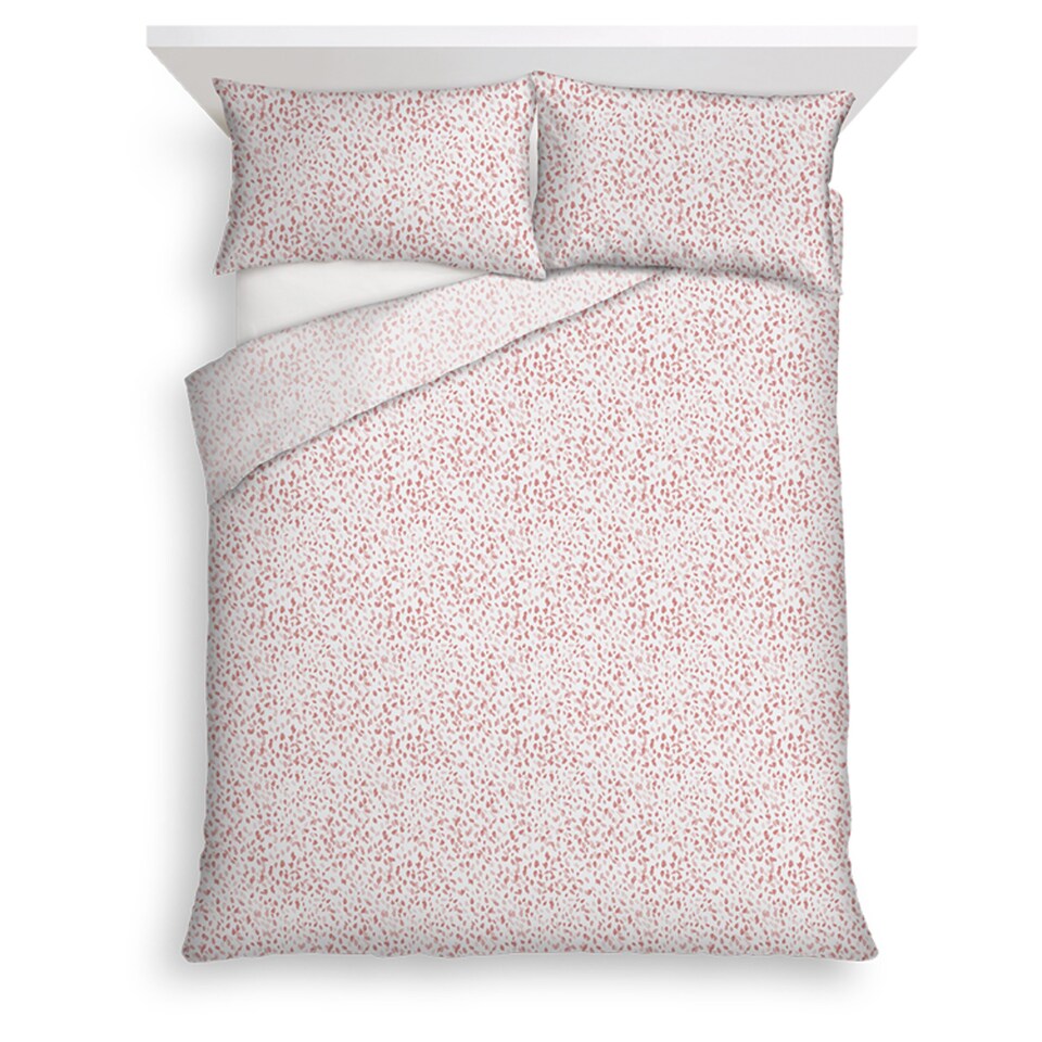 Tesco Wonder Ditsy Petal Duvet Set Kingsize Tesco Groceries