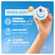 image 2 of NIVEA Soft Moisturiser 25ml