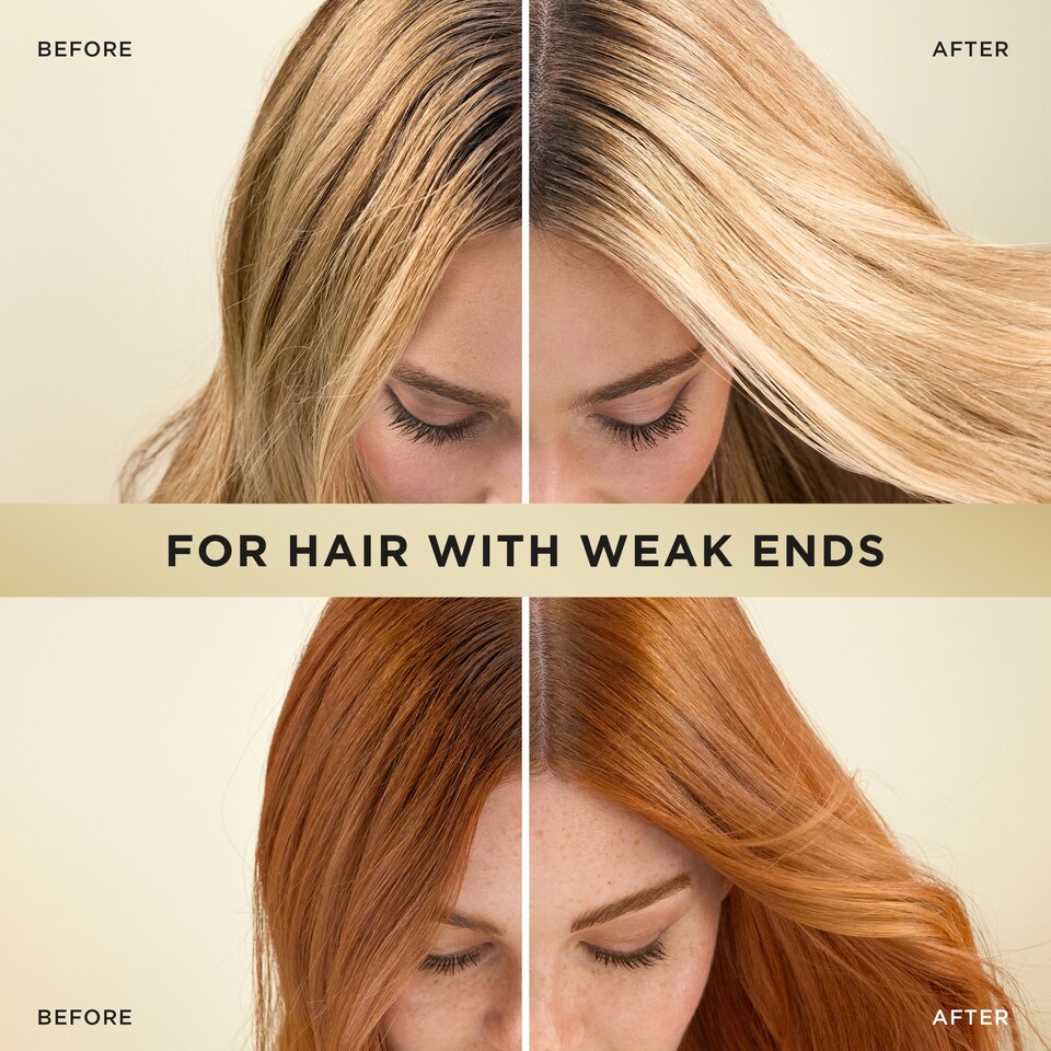 image 1 of Pantene Active Nurti-Plex Infinite Lengths Shampoo 500ML