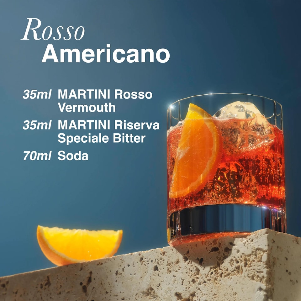 image 1 of Martini Rosso Vermouth 75Cl