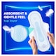 image 3 of Always Ultra Sanitary Towels Super Extra (Size 3) Wings x 28 Pads