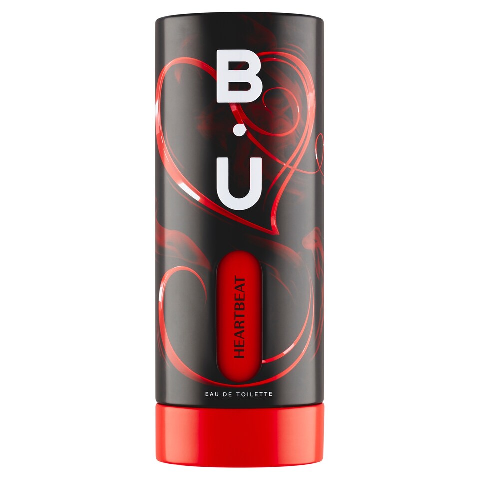 Obrázek 1 pro produkt B.U. Heartbeat Eau de Toilette 50ml