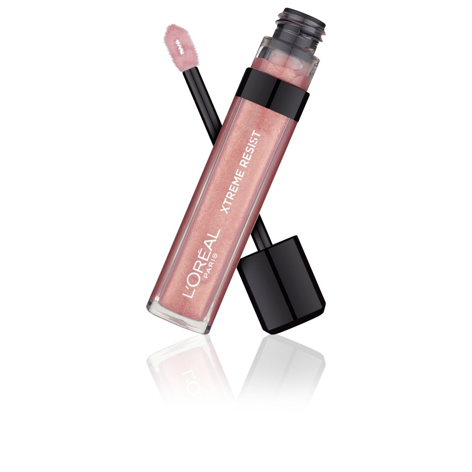 image 1 of L'oreal Paris Lip Gloss Infallible Never Let Me Go 8Ml
