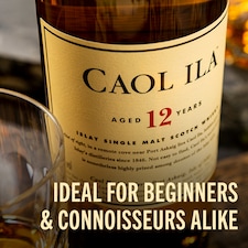 CAOL ILA 12年 700ml ISLAY Caol Ila 12 YO Islay Single Malt Scotch Whisky 700ml