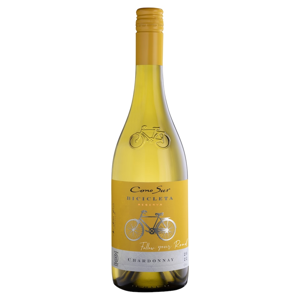 Cono Sur Bicicleta Chardonnay 75Cl