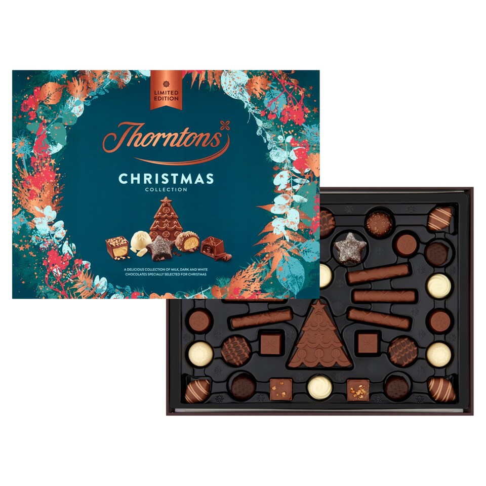 image 1 of Thorntons Seasonal Box 418G