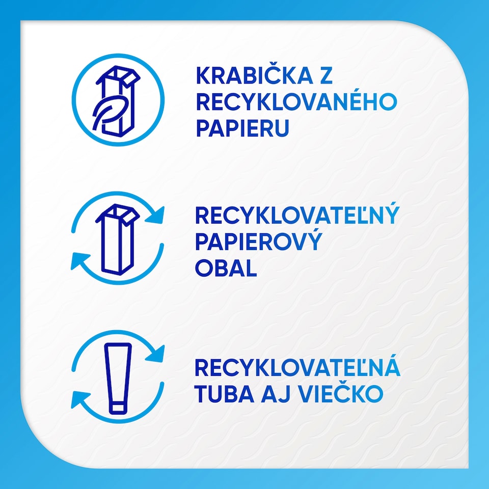 obrázok 1 z Sensodyne Complete Protection+ Cool Mint zubná pasta s fluoridom 75 ml