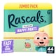 image 1 of Rascals Premium CoComelon Nappy Pants, Size 6 | 44 Jumbo Pack