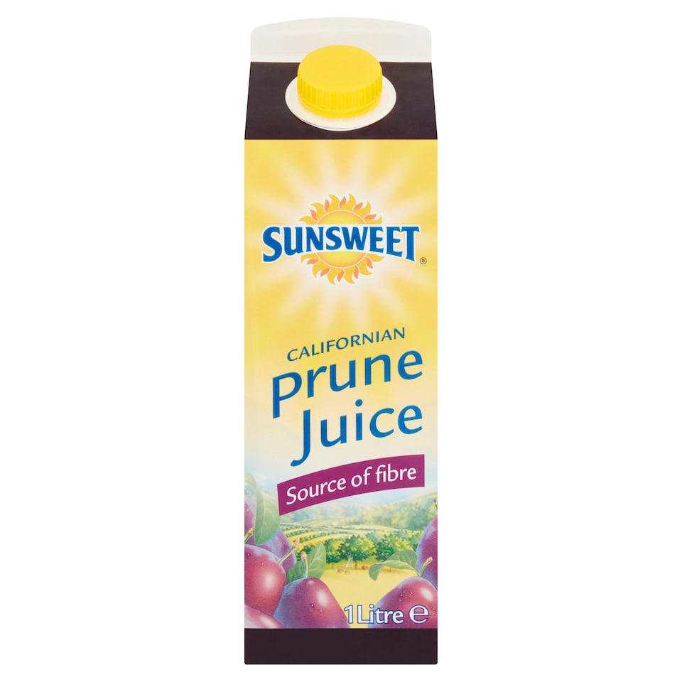 Sunsweet Prune Juice 1 Litre