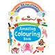 image 1 of Amazing Colouring Book With Over 50 Stickers