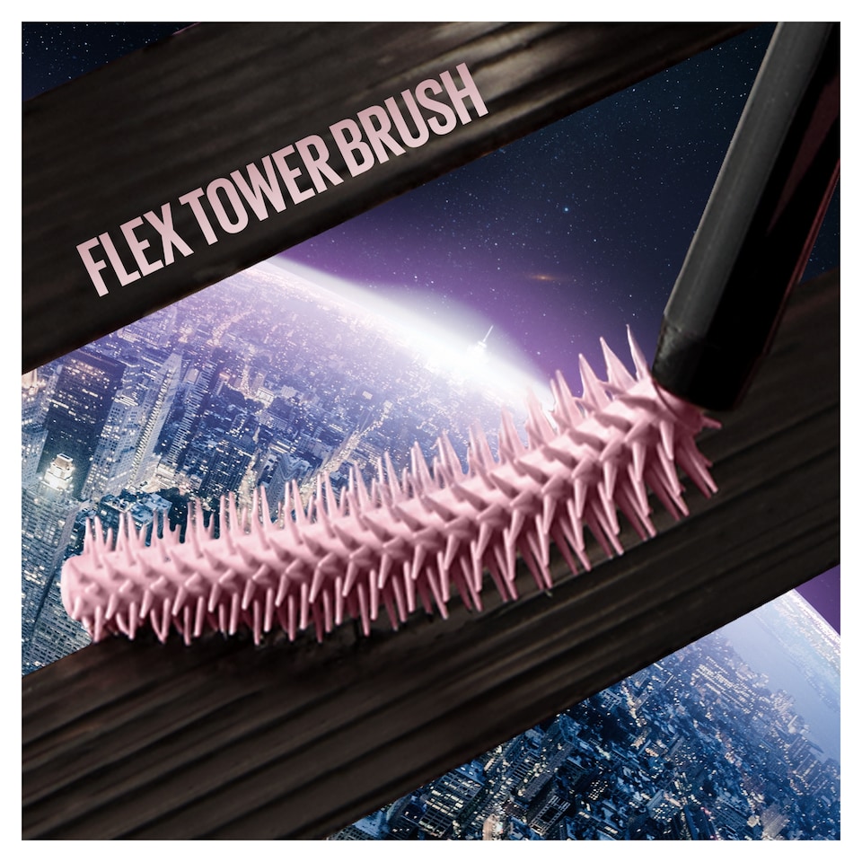 image 1 of Maybelline Lash Sensational Sky High Mascara - Blue Mist 7.2ml