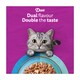 image 3 of Whiskas Duo Ocean Delights Adult Cat Food Pouches Jelly 12x85g