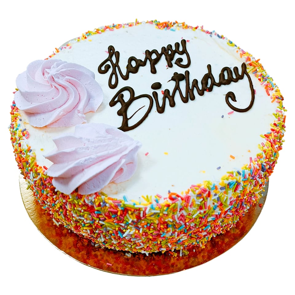 Stafford's Bkry Butter Cream Cake Celebration 950G