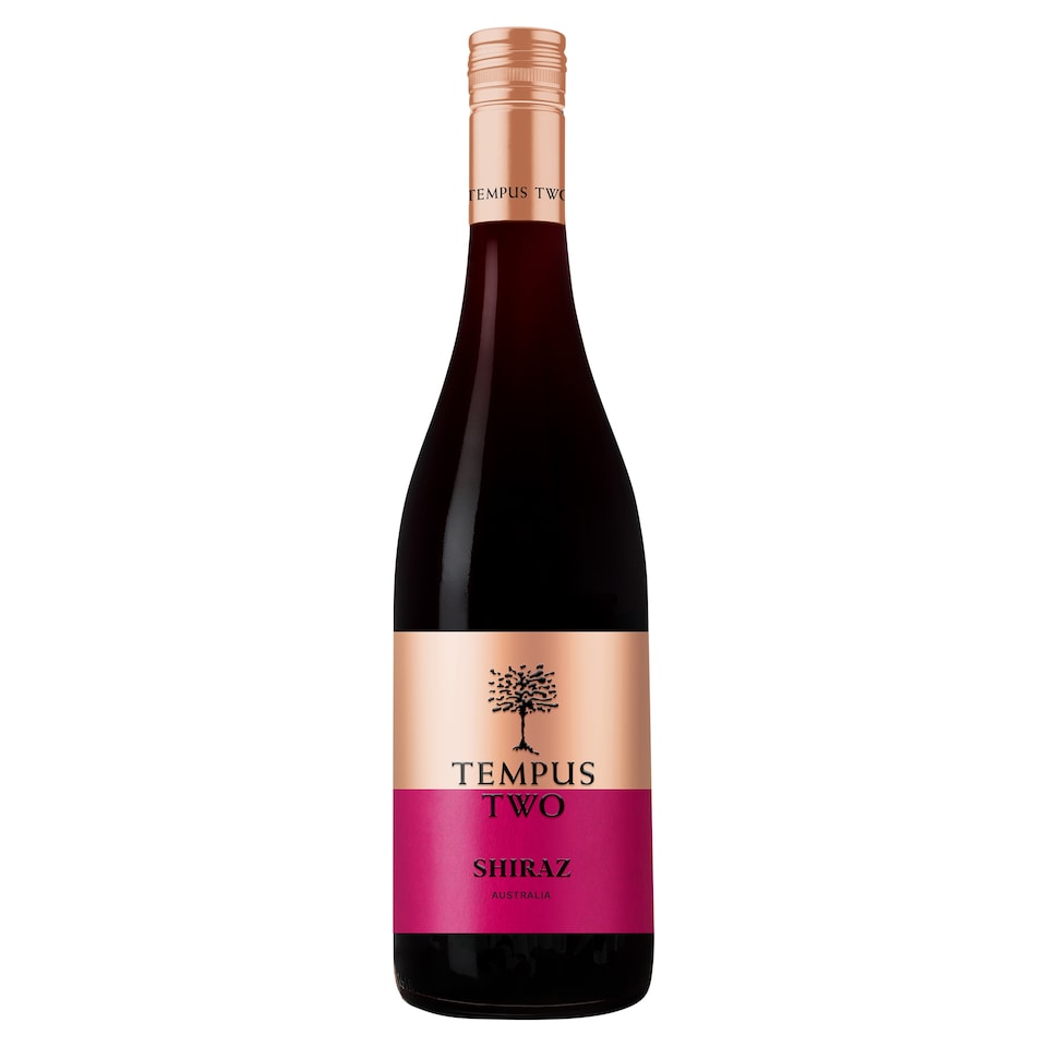 image 1 of Tempus Two Shiraz 75Cl