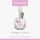 image 2 of Yankee Classic Wild Orchid Reed Diffuser 100ml