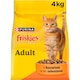 obrázok 2 z Friskies granule pre mačky kura, zelenina 4 kg