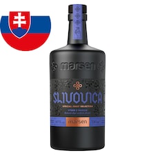 Marsen Plum Spirit 40 % 700 ml
