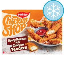 Birds Eye Chicken Shop Spicy Korean Chicken Tenders 300g