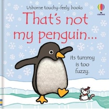 That's Not My Penguin... Fiona Wattage