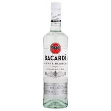 Bacardi Carta Blanca 70Cl