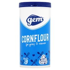Gem Cornflour 250G