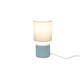 image 2 of F&F Home Blue Lamp