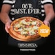 image 2 of Pizza Express Margherita Speciale 452g