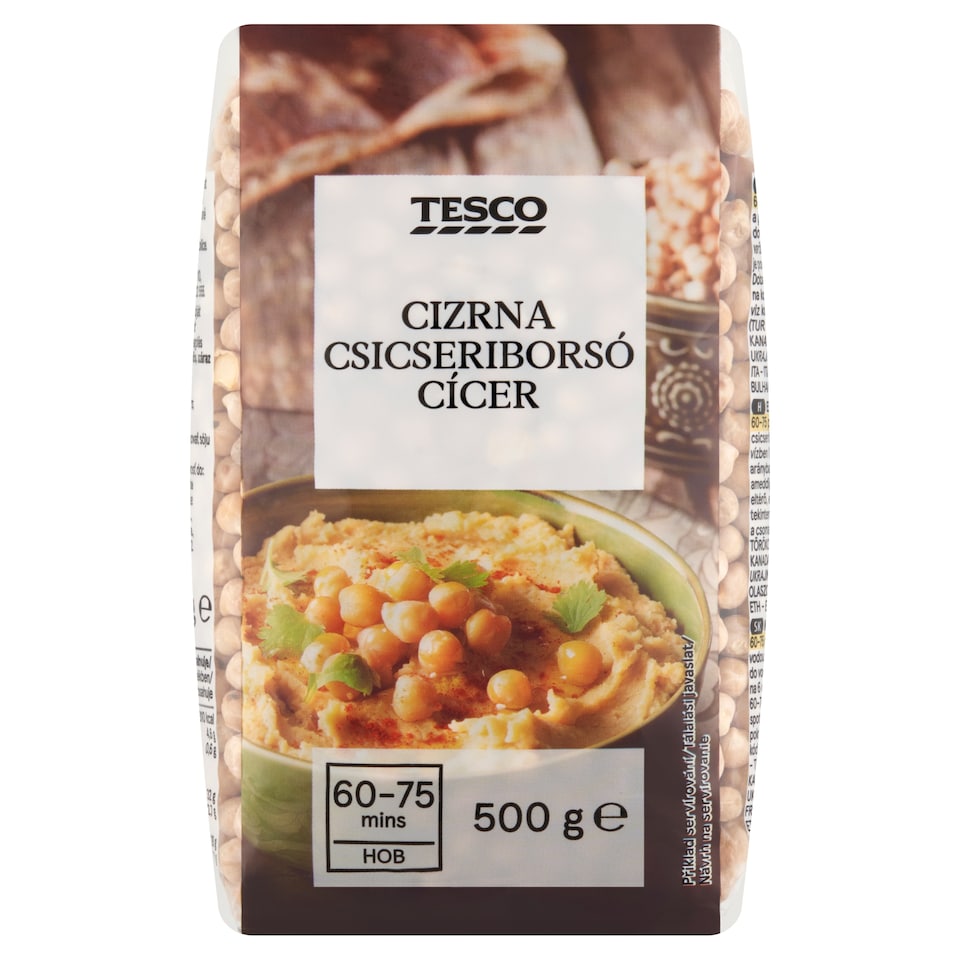 Tesco Chickpeas 500 g