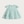 Blue, F&F Baby Floral Lace Bow Detail Dress in Blue