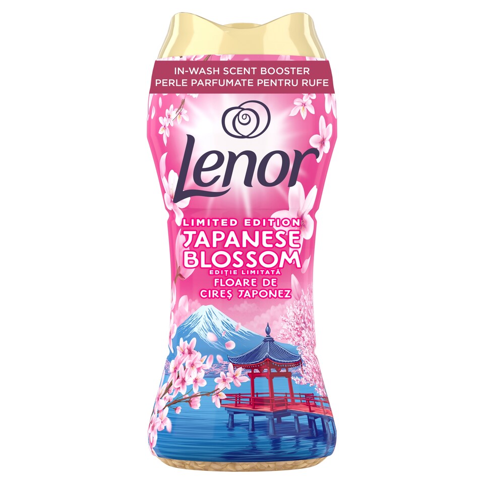 obrázok 1 z Lenor Vonné Perličky 195g, Japanese Blossom